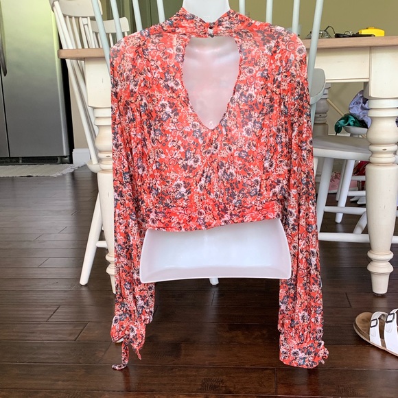 Free People Top - Picture 7 of 8